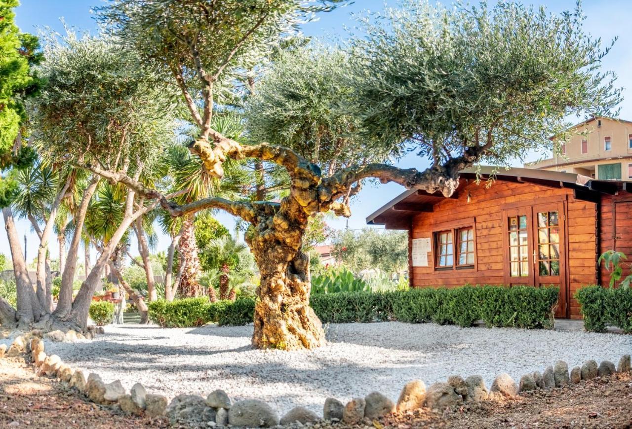Villaggio Mosè Villa Concordia מראה חיצוני תמונה