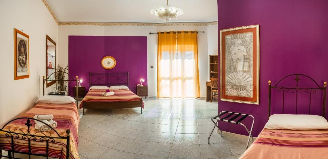 Villaggio Mosè Villa Concordia מראה חיצוני תמונה