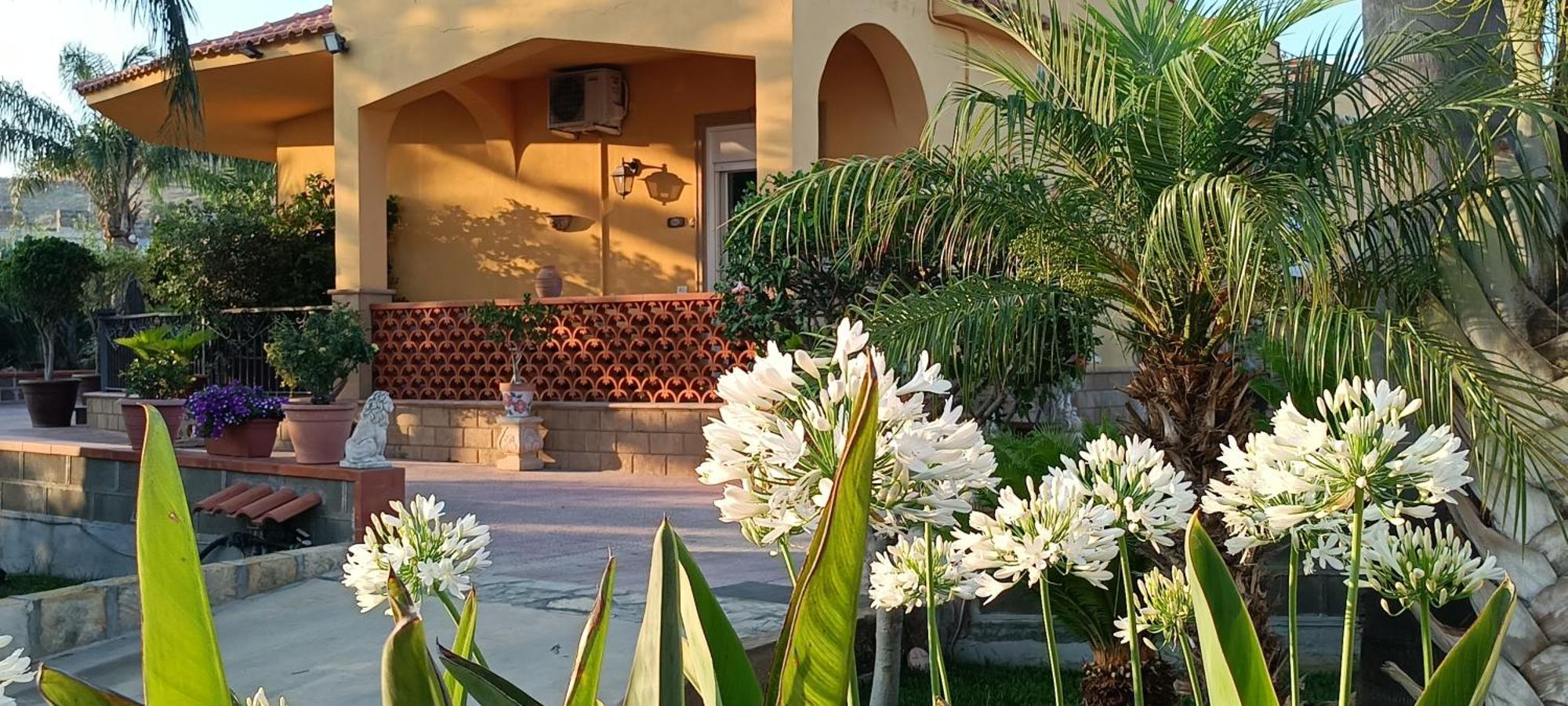 Villaggio Mosè Villa Concordia מראה חיצוני תמונה