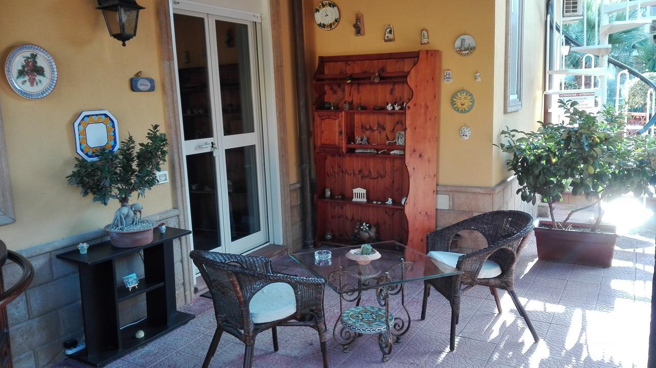 Villaggio Mosè Villa Concordia מראה חיצוני תמונה