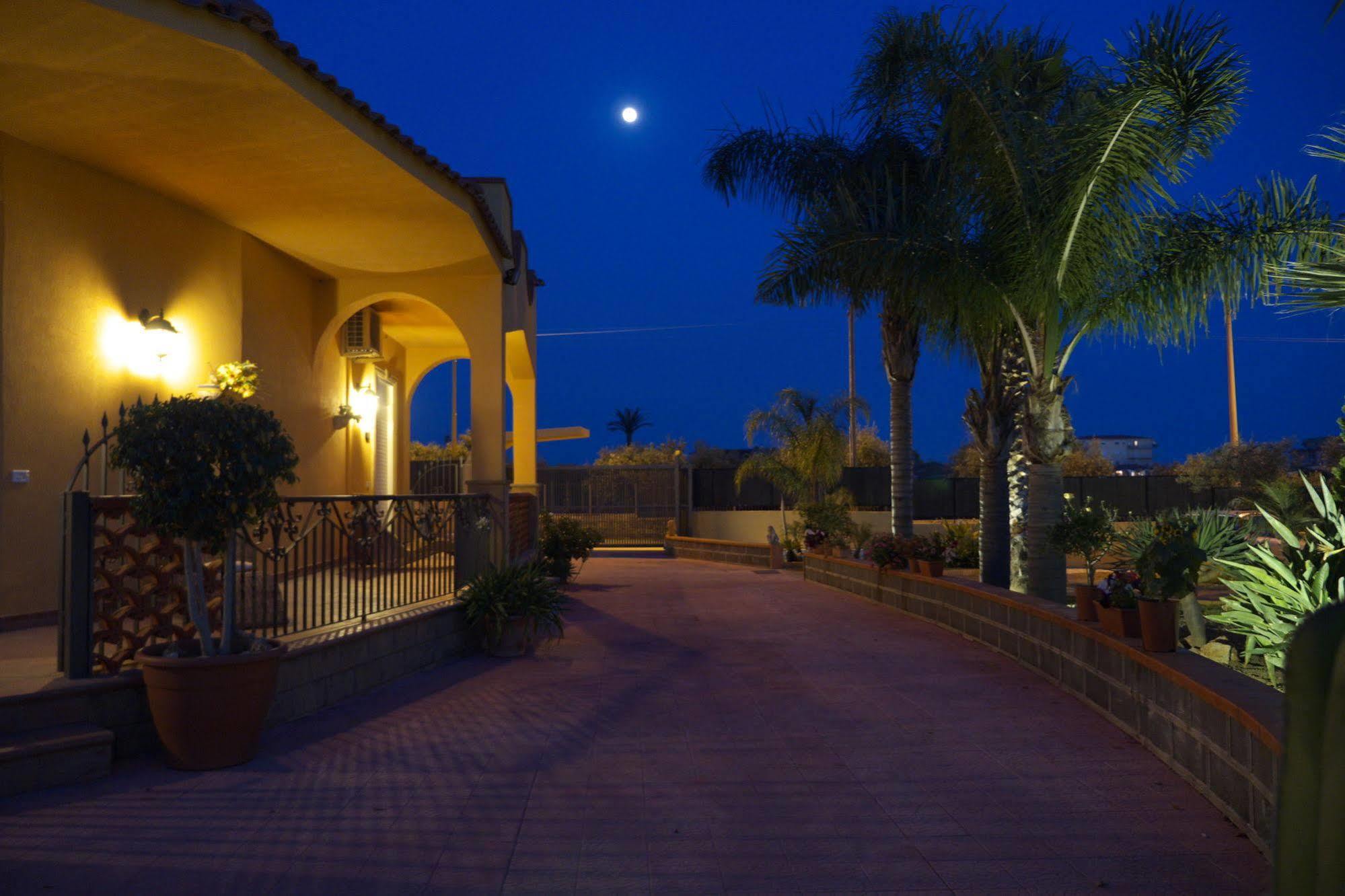 Villaggio Mosè Villa Concordia מראה חיצוני תמונה