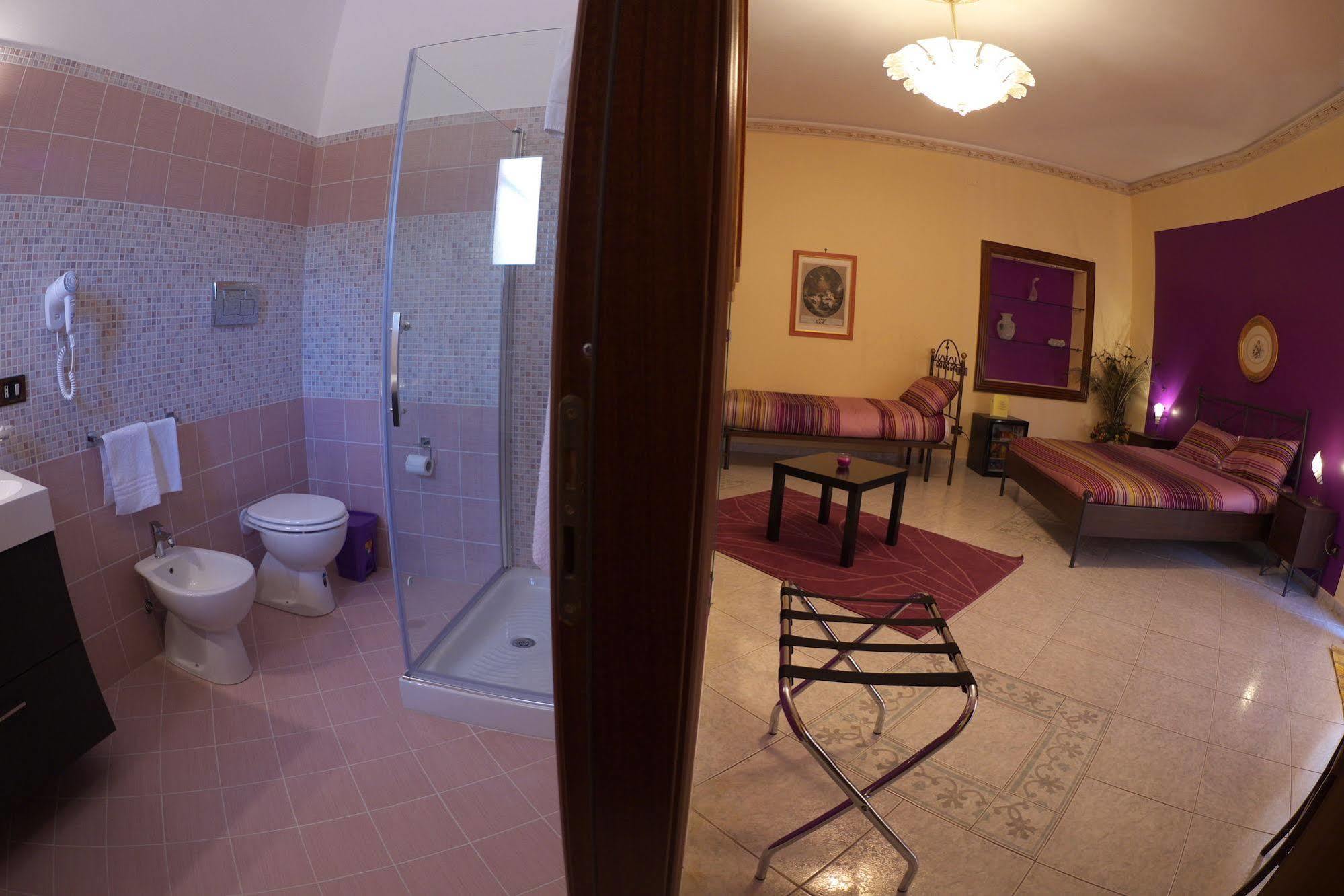 Villaggio Mosè Villa Concordia מראה חיצוני תמונה